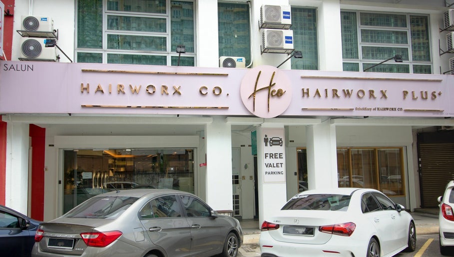 Hairworx Co. изображение 1