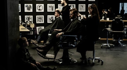 Barber Club Bild 2