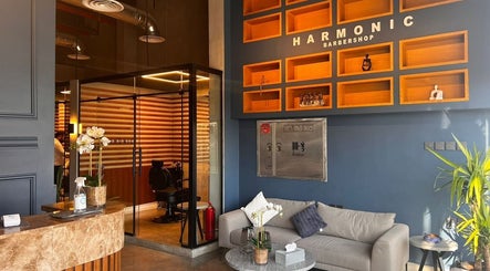 Harmonic Barbershop - Al Malqa