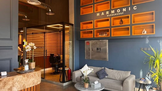 Harmonic Barbershop - Al Malqa