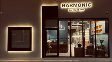 Harmonic Barbershop - Al Malqa