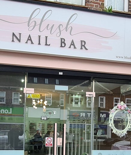 Blush Nail Bar billede 2