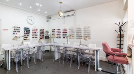 Blush Nail Bar