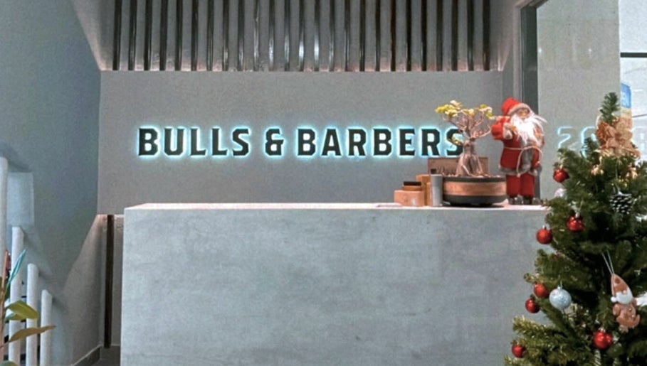 Bulls and Barbers image 1