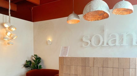 Solana Tanning Lounge 