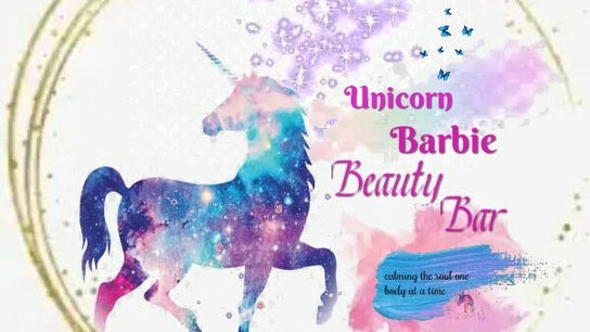 Unicorn Barbie Beauty Bar