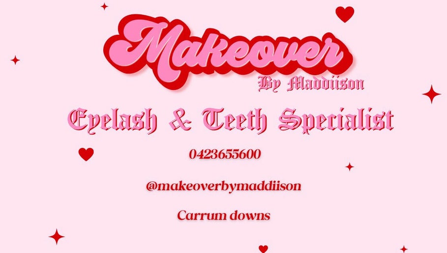 Make Over by Maddiison afbeelding 1
