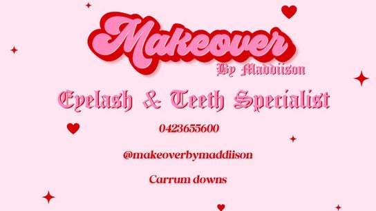 Make Over by Maddiison
