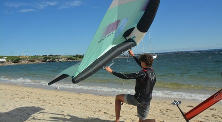 Wing Foiling Lessons image 2
