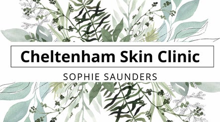 Sophie Saunders Cheltenham Skin Clinic