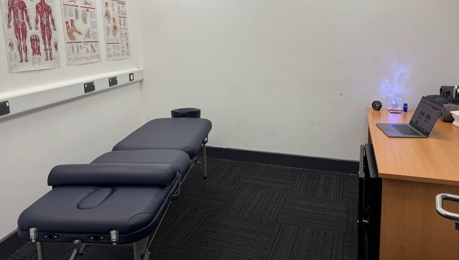 Paul Massage at Langley Leisure Centre image 1