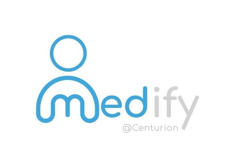 Medify @Centurion | Dermacare logo, Centurion, Gauteng, ZA.