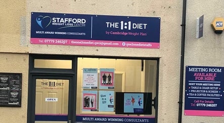 Stafford Weight Loss Centre - The 1:1 Diet 3paveikslėlis