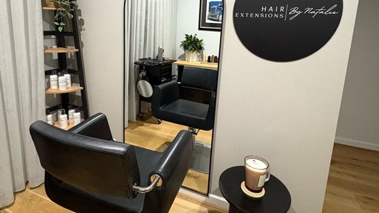 Hair Extensions by Natalie