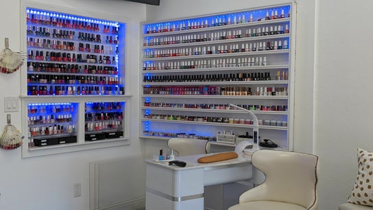 TopCoat Nail Spa