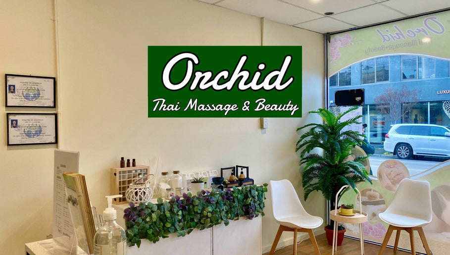 Orchid Thai Massage and Beauty, bilde 1