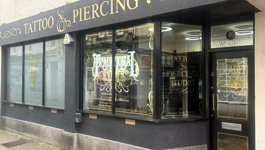 Voodoo Body Piercing obrázek 1