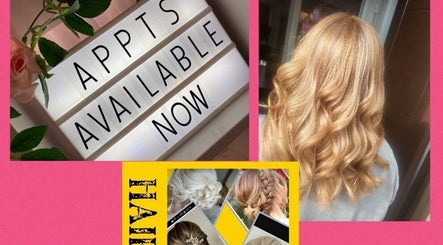Something Different Hairdressing at Reflexions Hairdressing