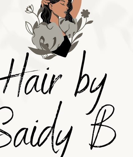 Hair by Saidy B 2paveikslėlis