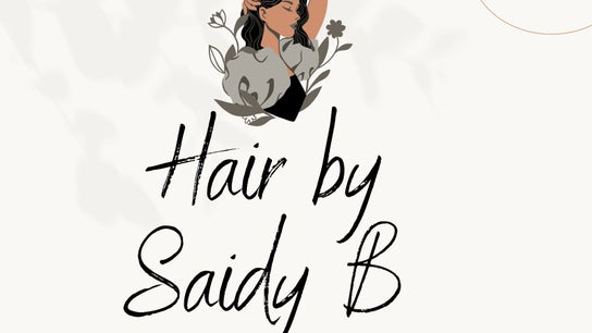 Hair by saidy.b