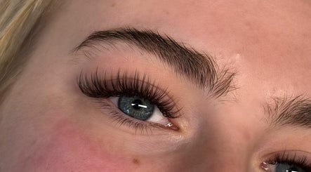 Lashes by Katya