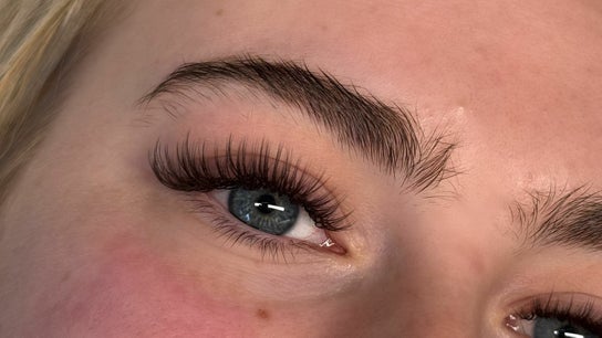 Lashes by Katya