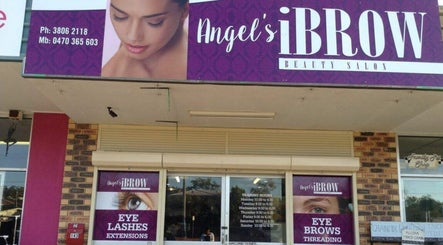 Angels Ibrow & Lashtique billede 2