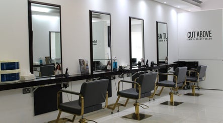 Cut Above Ladies Salon