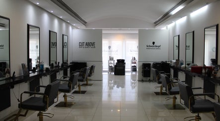 Cut Above Ladies Salon Bild 3