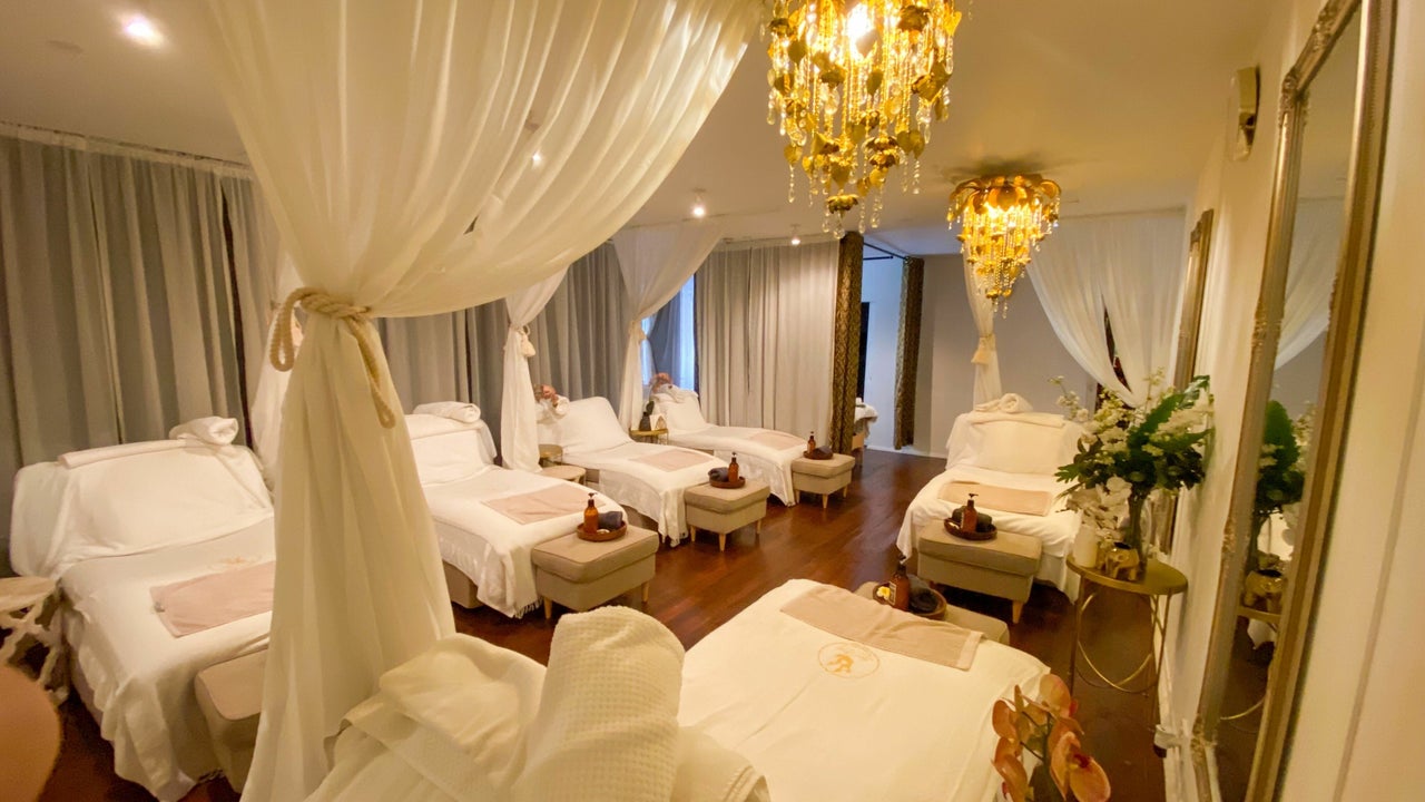 Best Relaxing Massages near me in Brisbane City, Brisbane Fresha