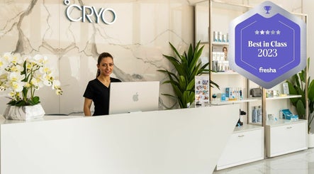 °CRYO Abu Dhabi Mamsha Al Saadiyat