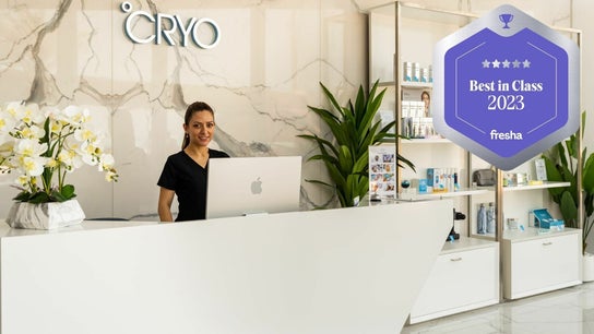 °CRYO Abu Dhabi Mamsha Al Saadiyat