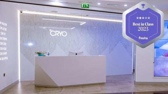 °CRYO Dubai Emirates Towers