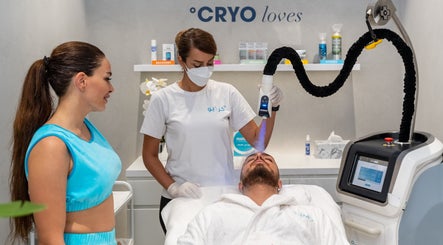 °CRYO Dubai Emirates Towers imaginea 3