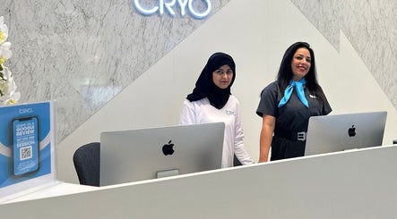 °CRYO Abu Dhabi Reem Mall imagine 2