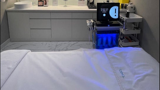 °CRYO Abu Dhabi Reem Mall