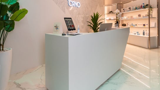 °CRYO Dubai Hills Mall