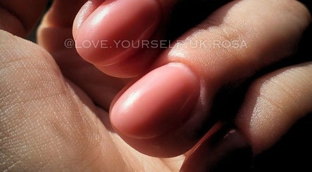 Love Yourself UK, Wellbeing by Rosa