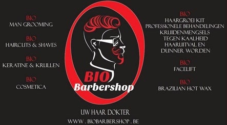 Bio Barbershop