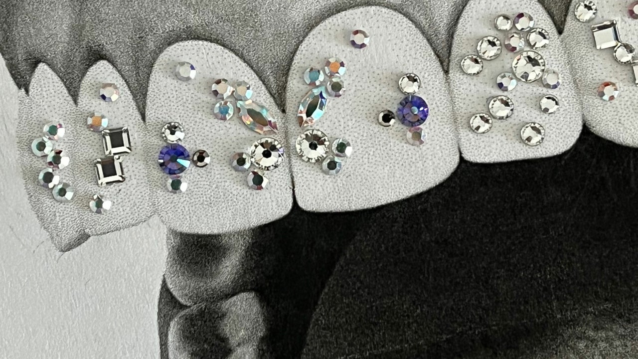 Bg.mess - Piercings and Tooth Gems  - 1