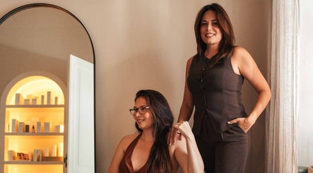 Welcoming professionals at Touch of Joy, Willemstad, Curaçao, CW, offering beauty and wellness services.