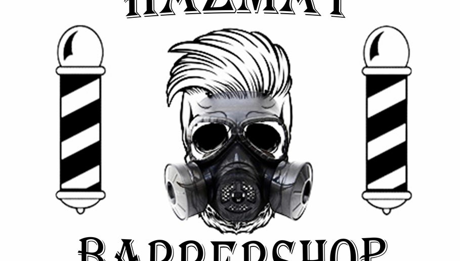 Hazmat barbershop billede 1