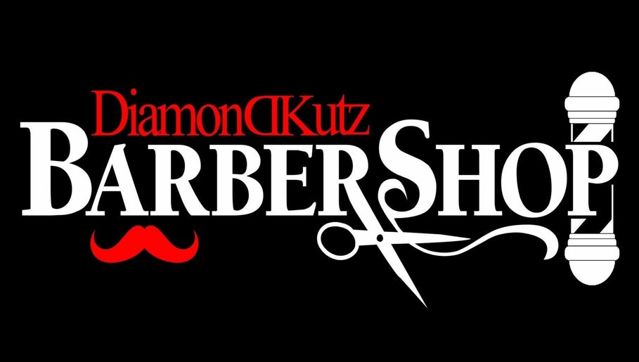 Diamond Kutz Barbershop 1paveikslėlis