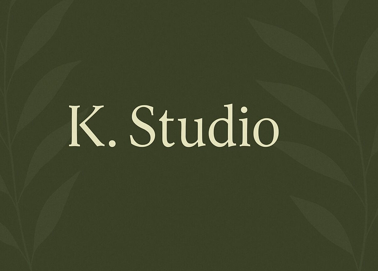 Logo de K. Studio – Massages Aix-en-Provence, Provence-alpes-côte D'azur, FR.