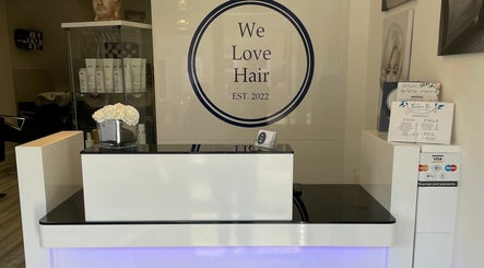 We Love Hair Ltd