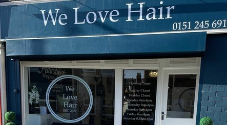 We Love Hair Ltd – obraz 3