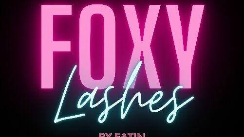 FOXY Lashes