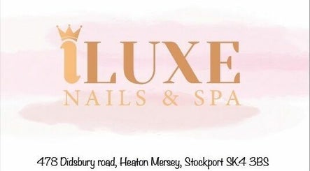 I Luxe Nails & Spa