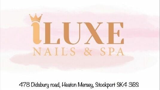 ILuxe nails & spa