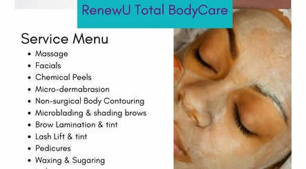 RenewU Total Body Care image 2